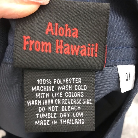 EUC MAUI RIPPERS NAVY BLUE  BOARDSHORTS SIZE 01 - Picture 7 of 7